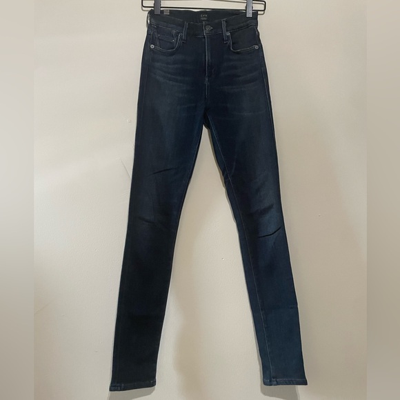 Citizens of humanity rocket high rise skinny - Picture 2 of 4